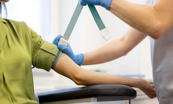 Infirmière domicile